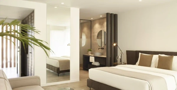 Lango Design Hotel & Spa *****, Lambi, Kos, Grécko 17