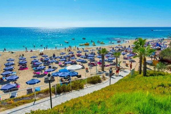 Hotel Atlantica Sungarden Beach ****, Ayia Napa, Cyprus 20