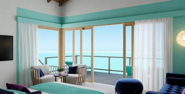 Joy Island Maldives by The Cocoon Collection *****, Maledivy 11