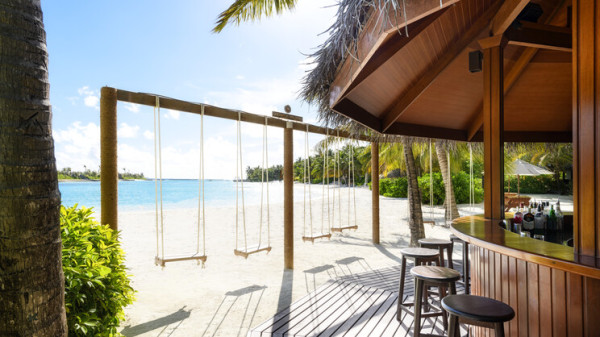 Sheraton Maldives Full Moon Resort & Spa *****, Maledivy 7