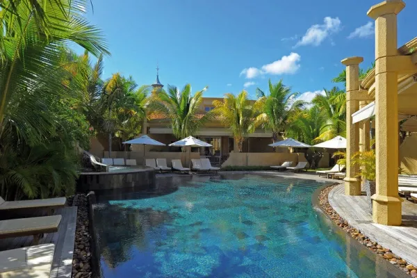 Mauricia Beachcomber Resort & Spa ****, Maurícius, Grand Baie 13