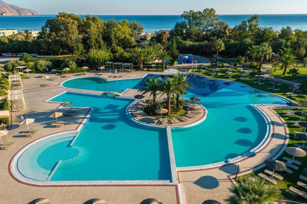Pilot Beach Resort *****, Georgioupoli, Kréta, Grécko