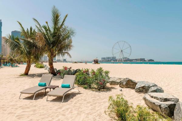 Le Royal Méridien Beach Resort and Spa***** Dubaj, Jumeirah Beach 10