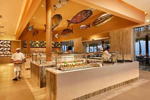 Hotel Riu Palace Maldivas *****, Maldivy 12