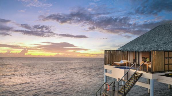 Adaaran Prestige Vadoo *****, Maldivy 7