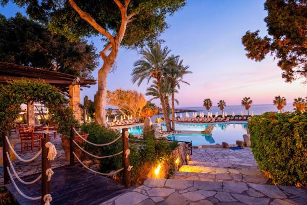 Coral Beach Hotel & Resort *****, Paphos, Cyprus 2