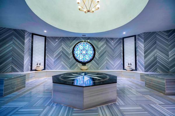 Kirman Sidera Luxury & SPA *****, Alanya, Turecko 8