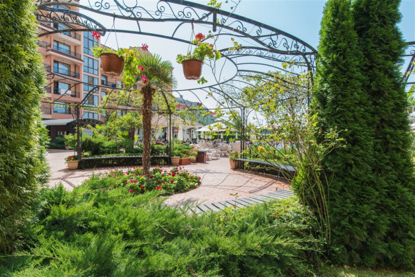 Hotel&SPA Diamant Residence ****, Slnečné pobrežie, Bulharsko 10