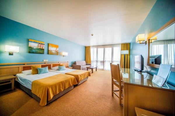 HVD Clubhotel Miramar ****, Obzor, Bulharsko 7