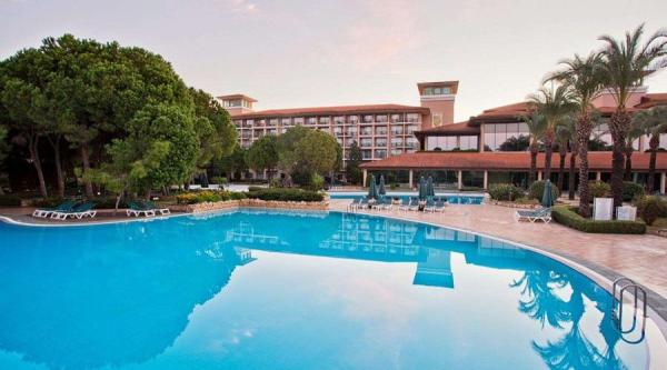 IC Hotels Green Palace *****, Lara - Kundu, Turecko 8