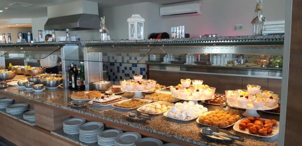 Sineva Beach Hotel ****, Sveti Vlas, Bulharsko 3