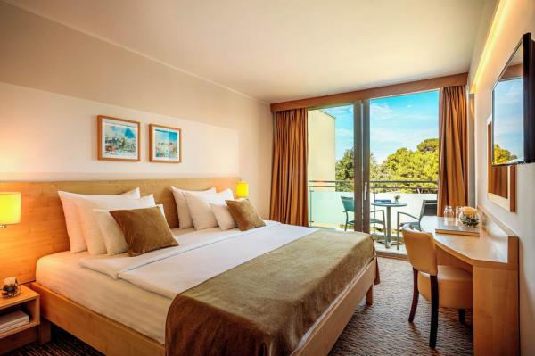 Hotel Valamar Parentino ****, Poreč, Chorvátsko 3
