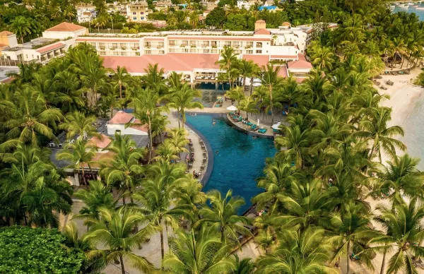 Mauricia Beachcomber Resort & Spa ****, Maurícius, Grand Baie 7