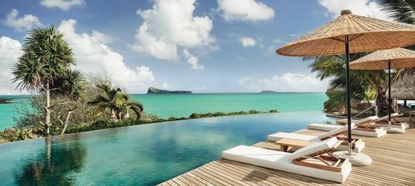 Paradise Cove Boutique Hotel*****, Anse La Raie, Maurícius