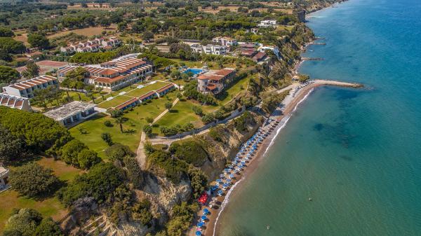 Pavlina Beach Hotel ****, Peloponéz, Grécko 13