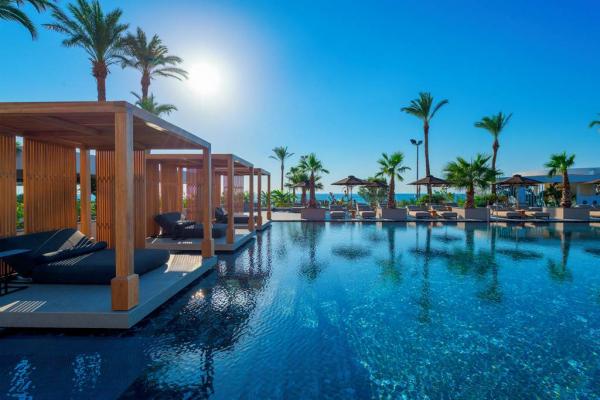 Ammades All Suites Beach Hotel & Spa - Adults Only *****, Faliraki, Rodos, Grécko