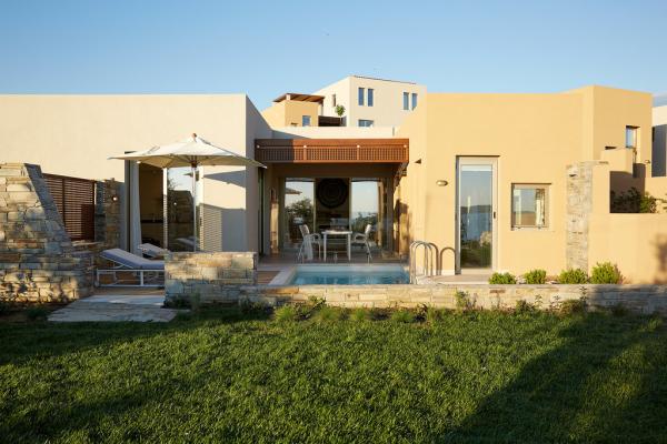 Hotel Eagles Villas *****, Ouranoupolis, Chalkidiki, Grécko 13