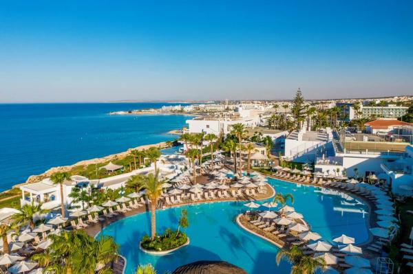 Hotel Atlantica Sungarden Beach ****, Ayia Napa, Cyprus