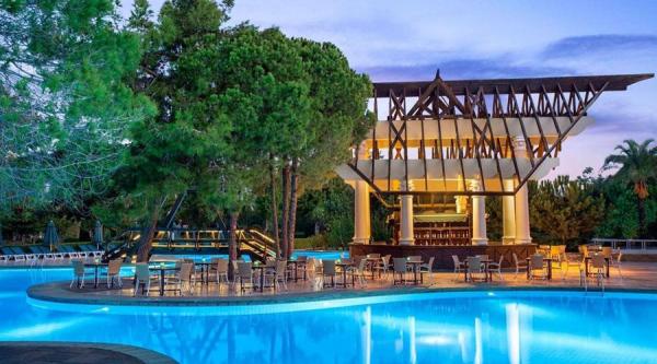 IC Hotels Green Palace *****, Lara - Kundu, Turecko 7