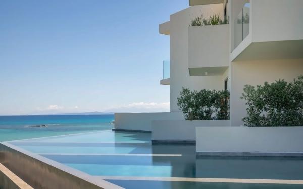Hotel Caravel Suites *****, Tsilivi, Zakyntos, Grécko 17