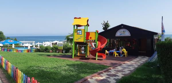 Sineva Beach Hotel ****, Sveti Vlas, Bulharsko 7