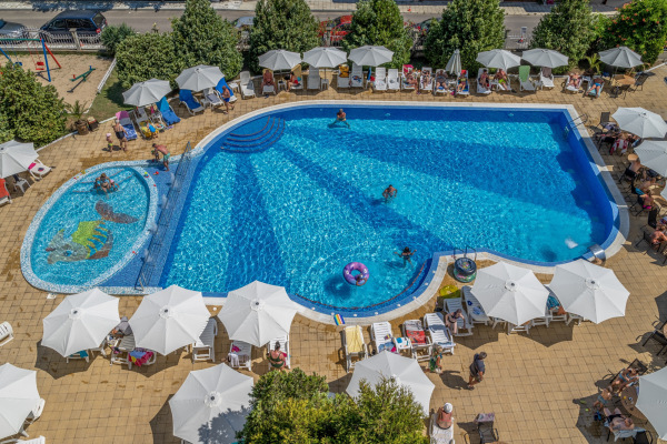Queen Nelly Park Hotel ****, Kiten, Bulharsko 7