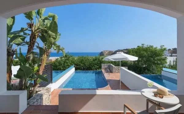 Hotel Porto Angeli *****, Stegna, Rodos, Grécko 20