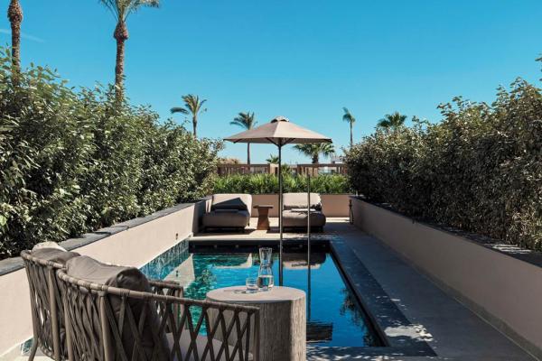 Ammades All Suites Beach Hotel & Spa - Adults Only *****, Faliraki, Rodos, Grécko 6