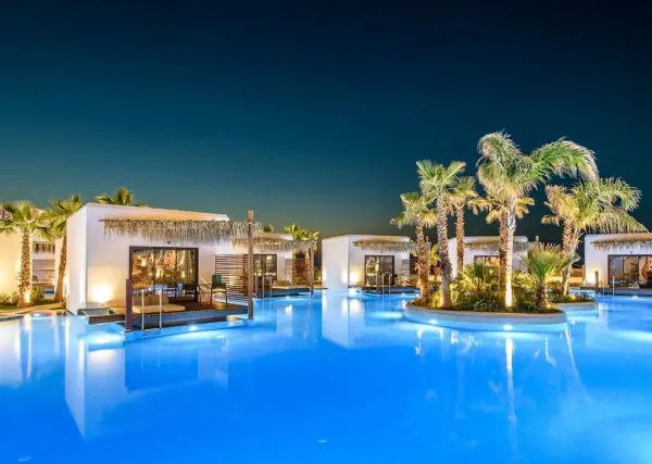 Stella Island Resort & Spa *****, Analipsis, Kréta, Grécko 19