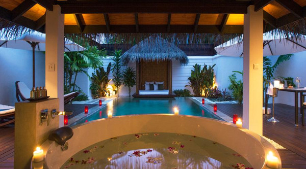 Velassaru Maldives *****, Maledivy 8