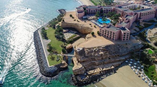 Hotel Shangri-La Al Husn *****, Omán, Muscat