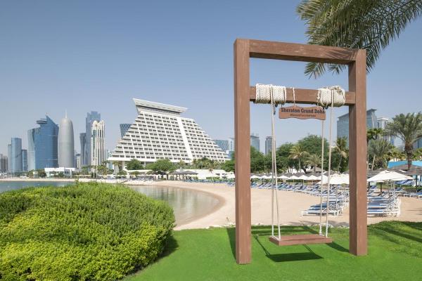 Sheraton Grand Doha Resort & Convention Hotel *****,Katar, Doha 12