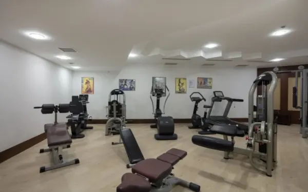 Trendy Palm Beach *****, Side, Turecko 3