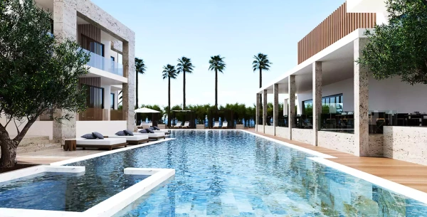 Lango Design Hotel & Spa *****, Lambi, Kos, Grécko 19