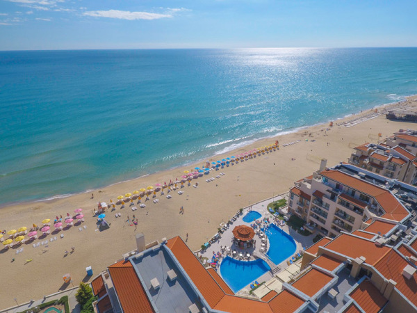 Obzor Beach Resort ****, Obzor, Bulharsko