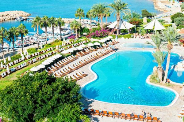 Coral Beach Hotel & Resort *****, Paphos, Cyprus 1