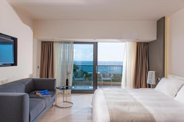 Aqua Blu Boutique Hotel + Spa *****, Lambi, Kos, Grécko 18