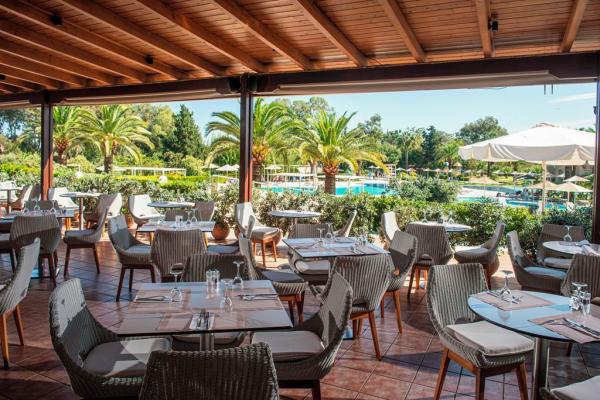Pilot Beach Resort *****, Georgioupoli, Kréta, Grécko 13