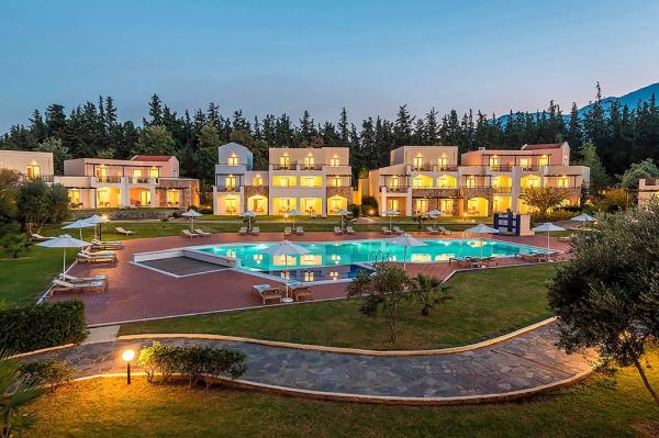 Pilot Beach Resort *****, Georgioupoli, Kréta, Grécko 2