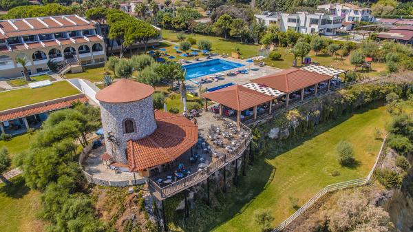 Pavlina Beach Hotel ****, Peloponéz, Grécko 10