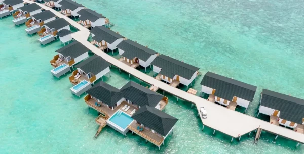 Joy Island Maldives by The Cocoon Collection *****, Maledivy 7