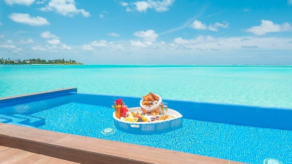 Hotel Riu Palace Maldivas *****, Maldivy 11