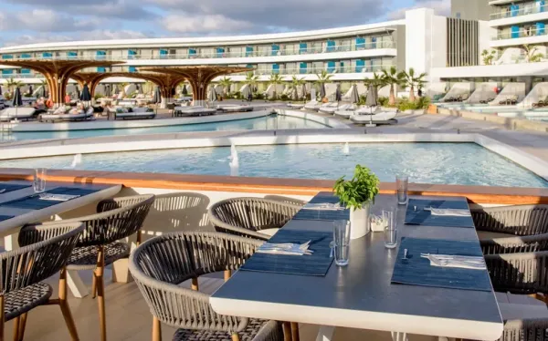 Hotel Lyttos Mare *****, Hersonissos, Kréta, Grécko 16