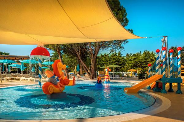Hotel Valamar Parentino ****, Poreč, Chorvátsko 7