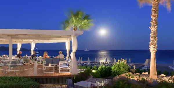 Rodos Palladium Leisure & Wellness Hotel *****, Faliraki, Rodos, Grécko 10