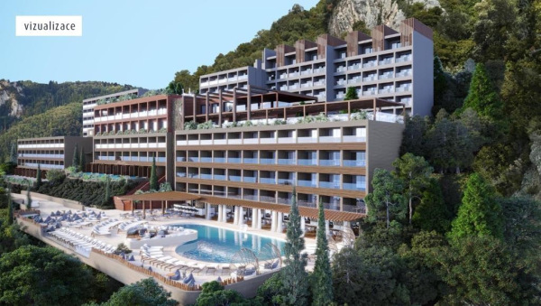 Alkyna Lifestyle Beach Resort (Adults-Only) *****, Agios Gordios, Korfu, Grécko 18