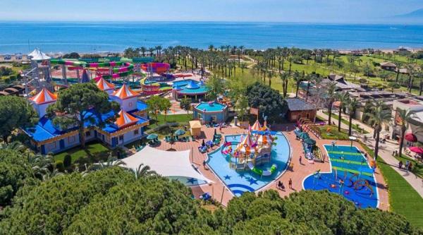 IC Hotels Green Palace *****, Lara - Kundu, Turecko 9