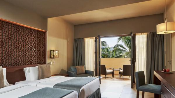 Fanar Hotel and Residences *****, Omán, Salalah 3