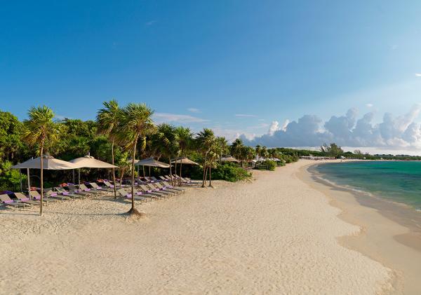 Paradisus Playa del Carmen *****, Mexiko, Cancun 4