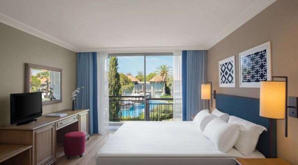 IC Hotels Green Palace *****, Lara - Kundu, Turecko 5